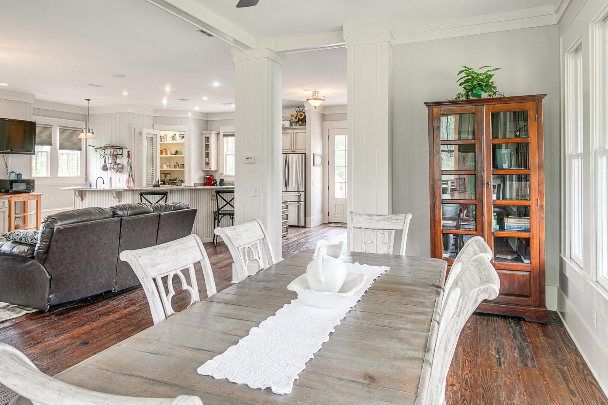 Secluded Home With Deck - Near Downtown Fitzgerald! Екстериор снимка